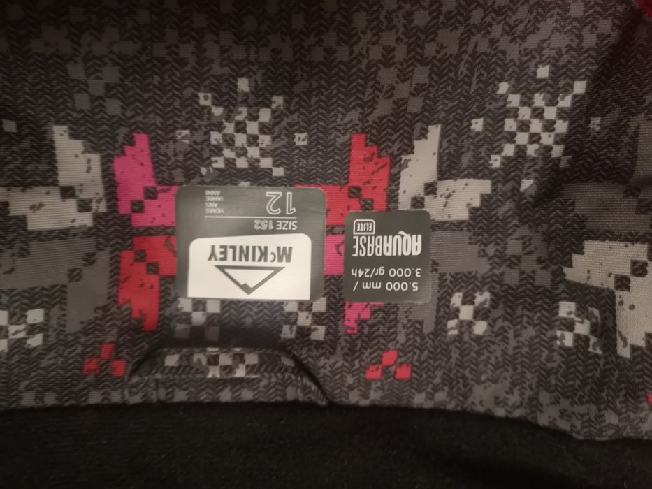 Geaca schi MC KINLEy