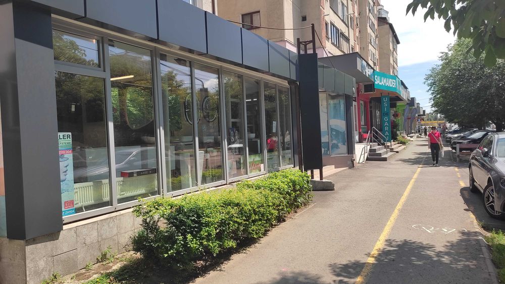 Spatiu Comercial Premium 148mp-B-dul Decebal,Vad Comercial Exceptional(La Semafor)
