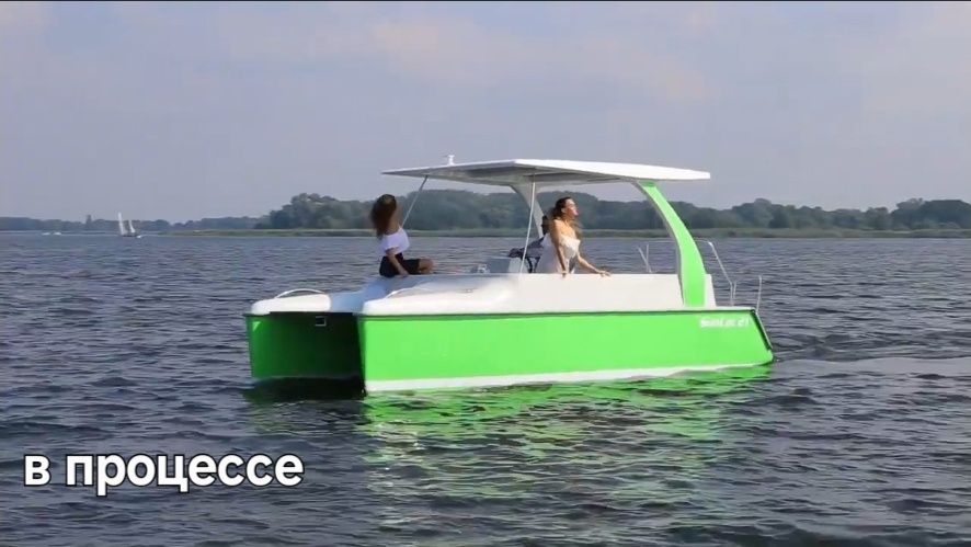 Понтон, катамаран, хаусбот на заказ