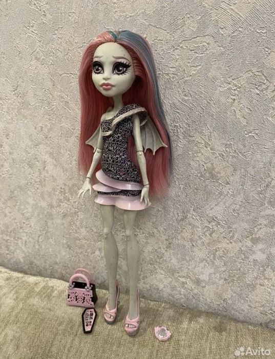 Рошель гойл монстер хай