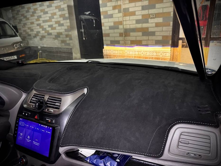 Накидки на торпедку