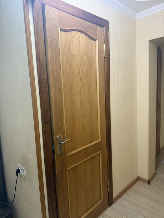 Межкомнатные двери