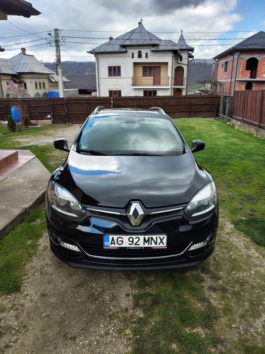 Vând Renault Megane 3 Bose