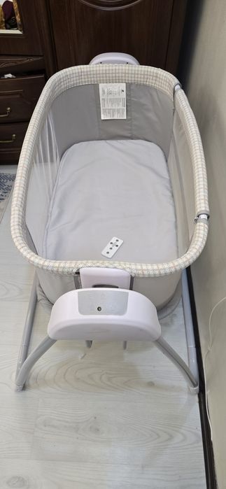 Манеж-кровать өте жақсы күйде