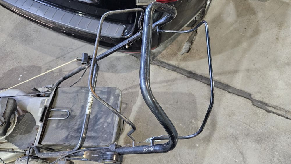 Бензинова косачка ROYALсамоходна