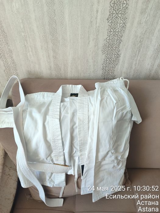 Продам Кимоно Mizuno Детское