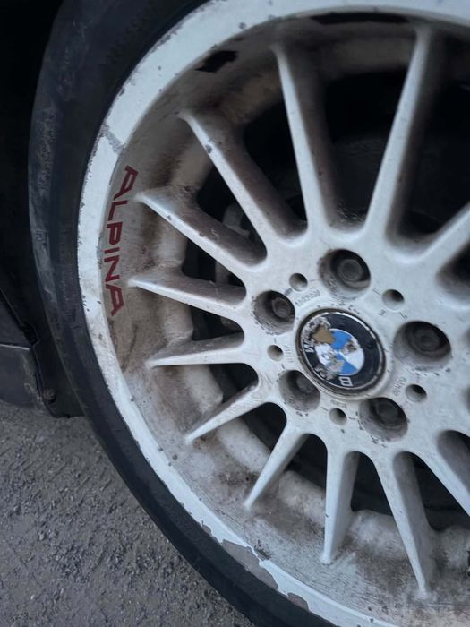 BMW E39 530D  M57