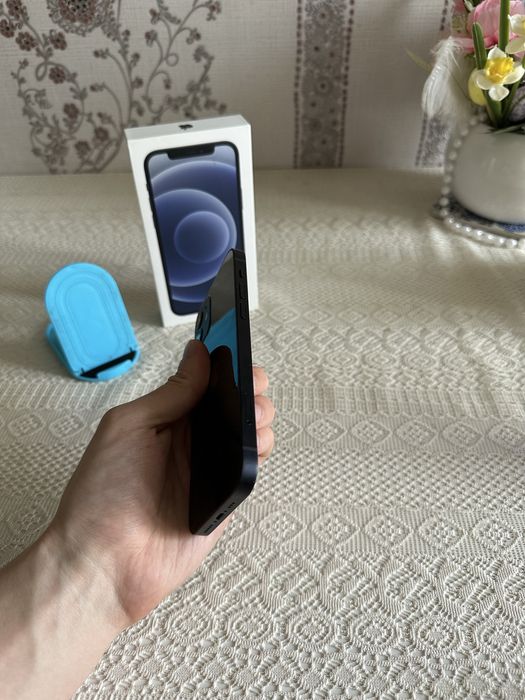 Iphone 12 (128 gb) 83% идеал айфон