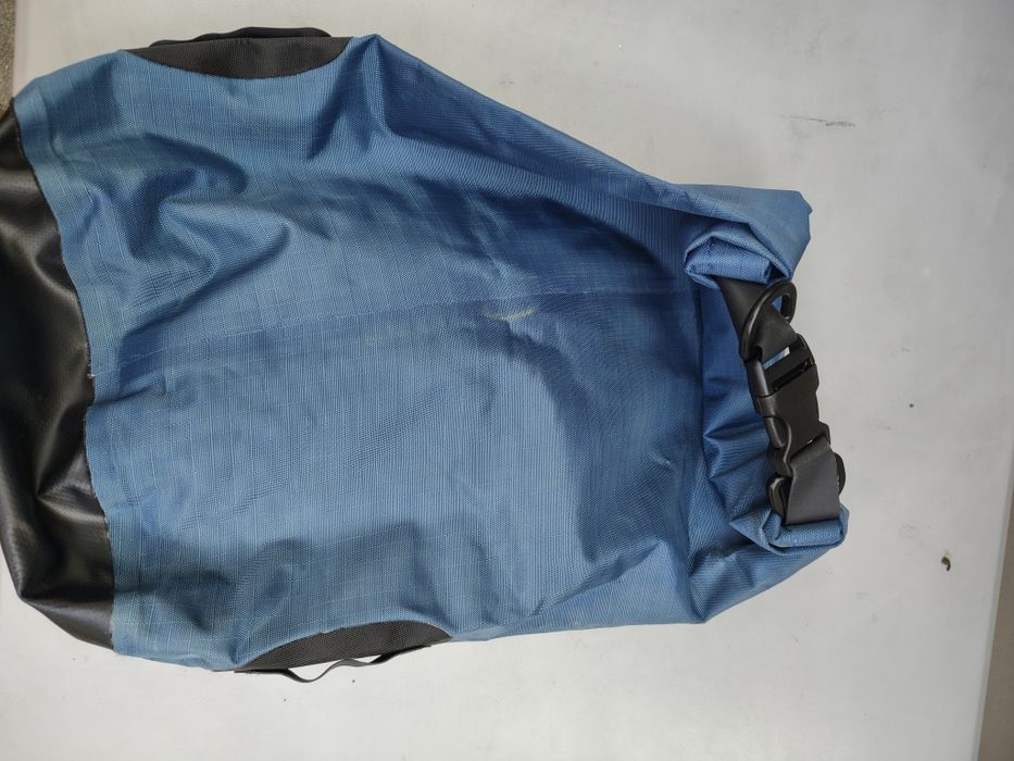 Geanta moto codita extensibila