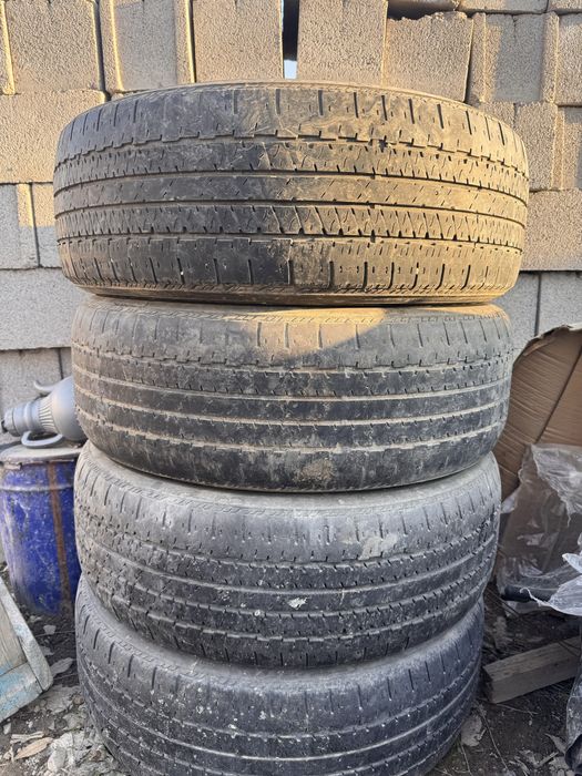 Авто шина. 235/60/18