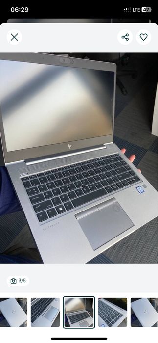 noutbuk hp sotiladi xolati alo darajada