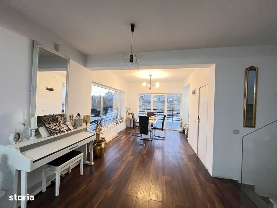 Casa de Vis cu Piscina  250 MPU I Suceava/Moara I 410.000Euro
