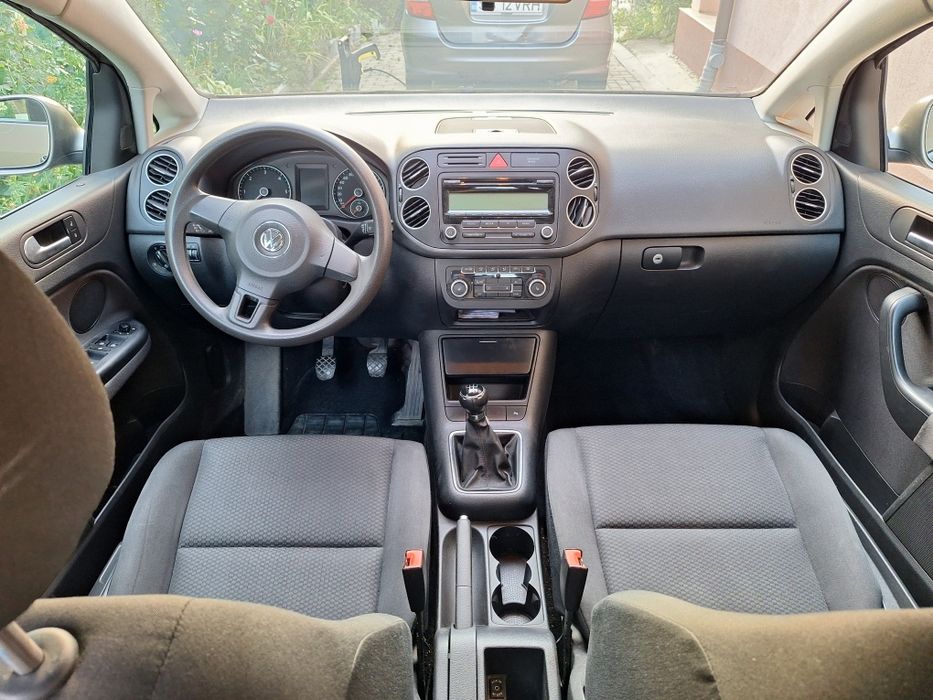 VW GOLF Plus 2.0 tdi