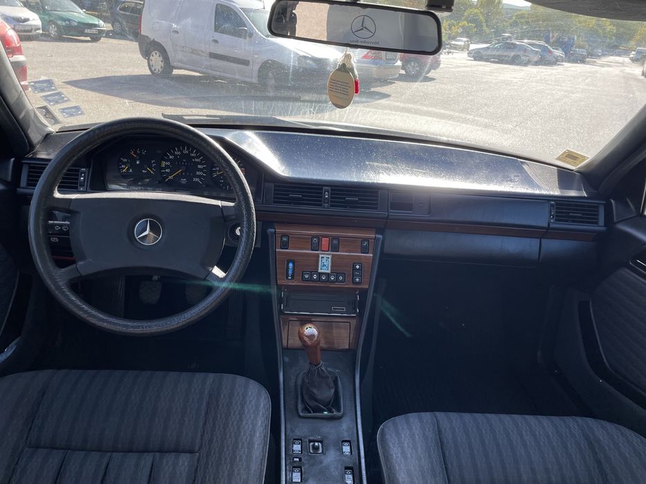 Mercedes W124 E200 1991