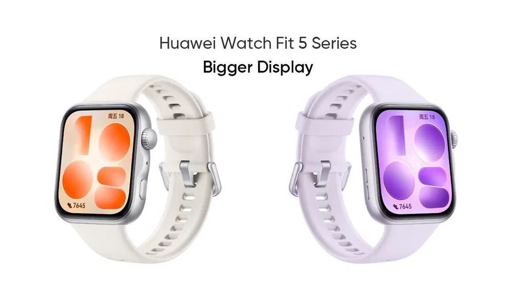 Huawei Watch Fit 5