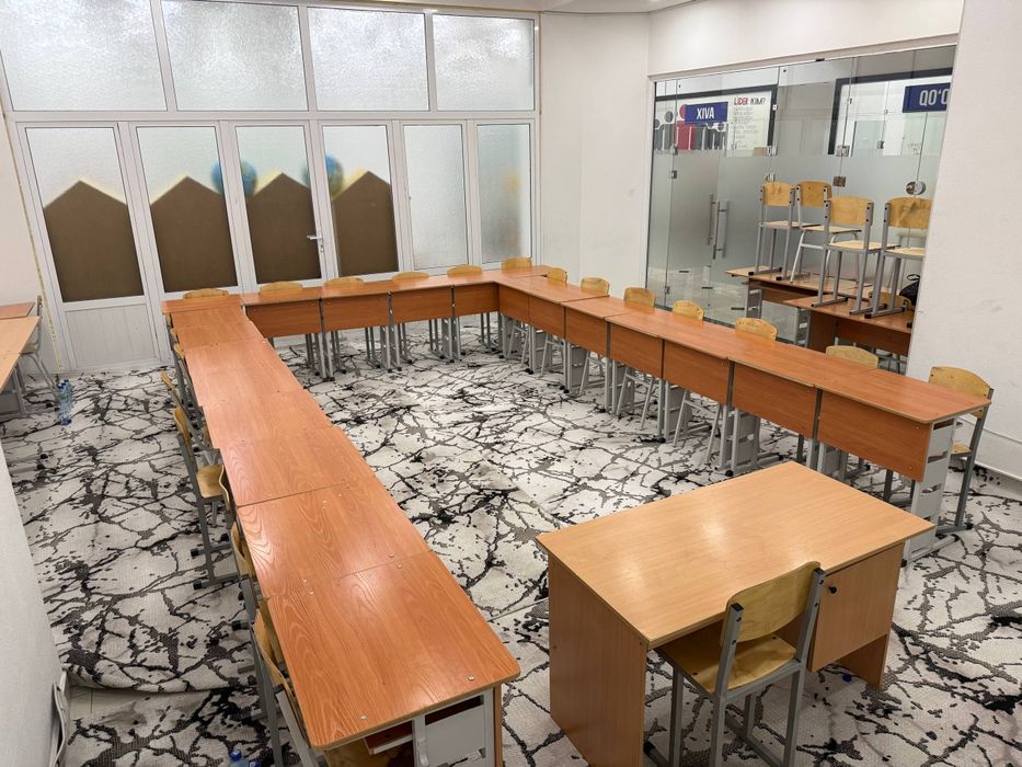 Xonalari shinam va Tozza