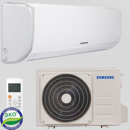 Кондиционер Samsung 9/12 сплит система, инвертор, доставка бесплатно