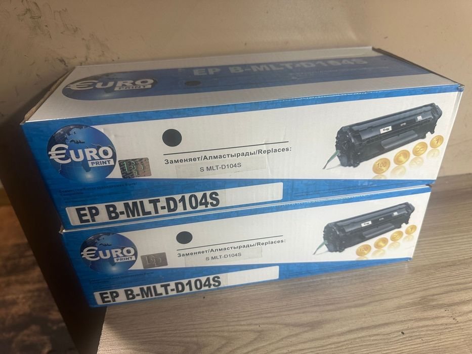 Продам картридж бу