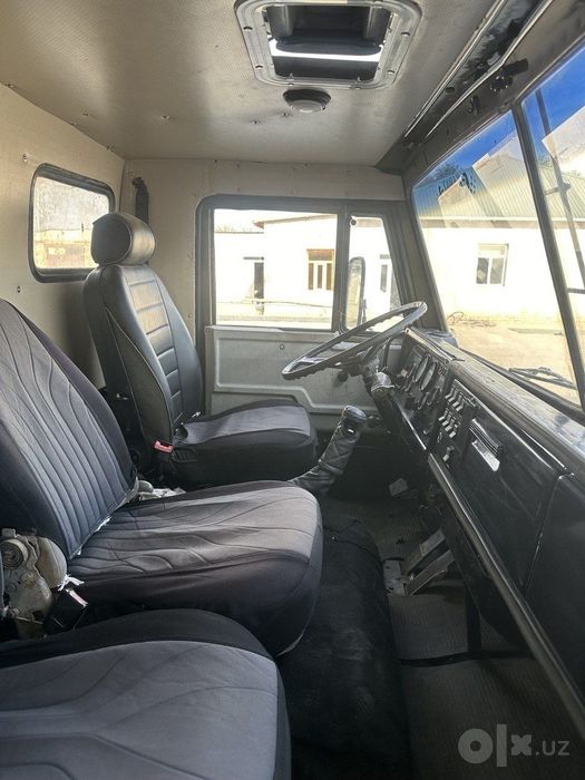 Kamaz 55 102  selxo'z sotiladi