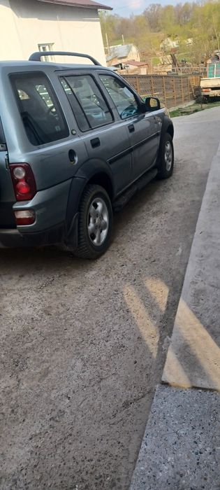 LAND ROVER Freelander 2005 — imagine 2