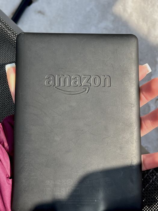 Amazon Kindle E reader