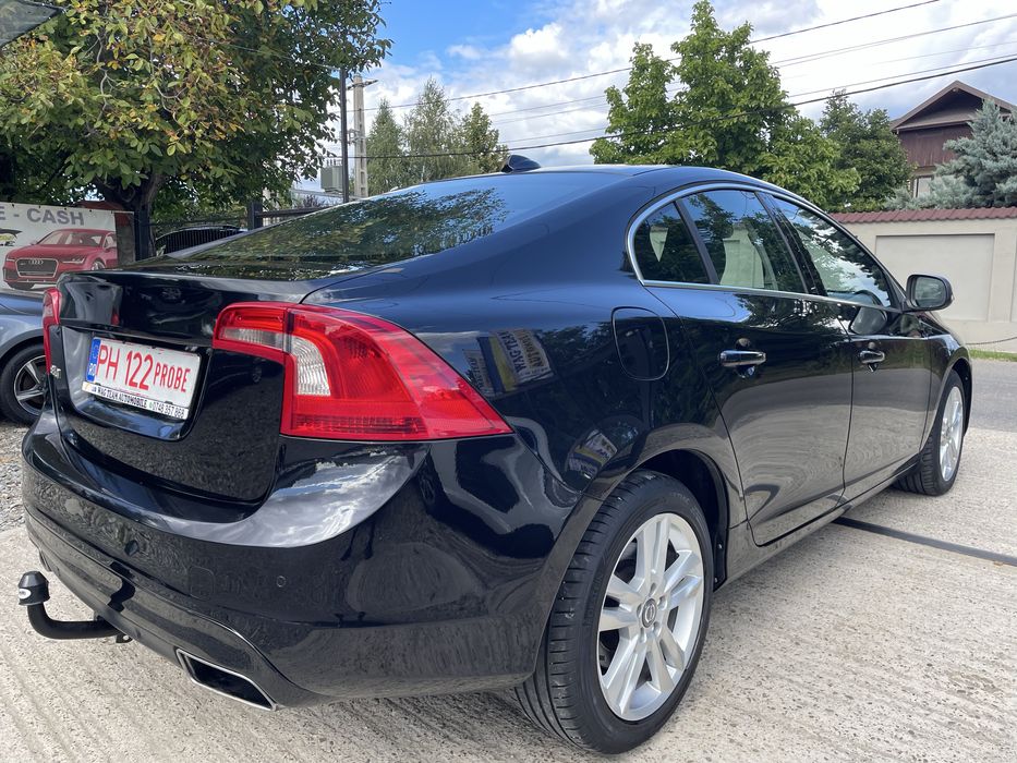 Volvo s60 2014 D4 2.0D euro6 RATE FIXE