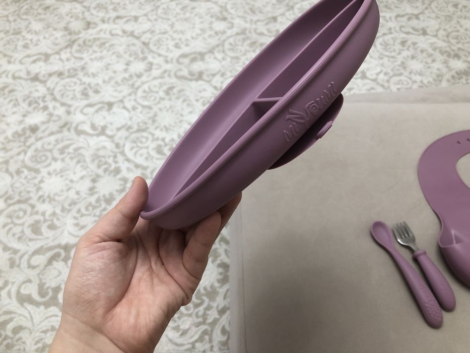 Набор посуды для детей 9 предметов