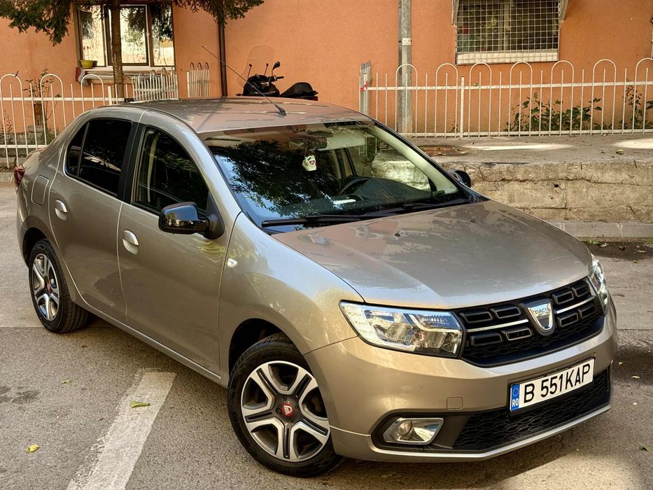 Dacia Logan , 2019