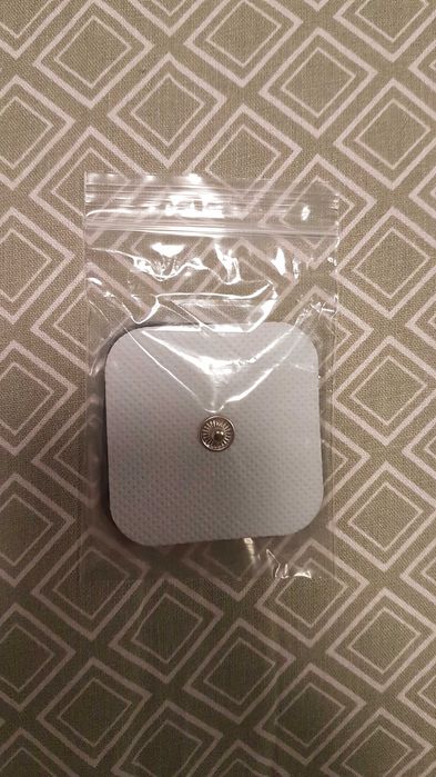 Electrozi / Pad-uri pentru TENS EMS 5x5cm Beurer - 1 set (2 bucati)