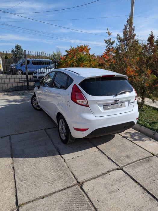 FORD Fiesta 2014 — imagine 5