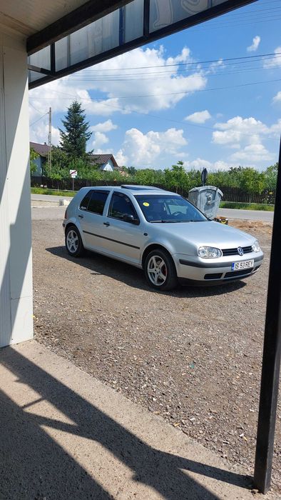 Vând Golf 4 1.9 ALH