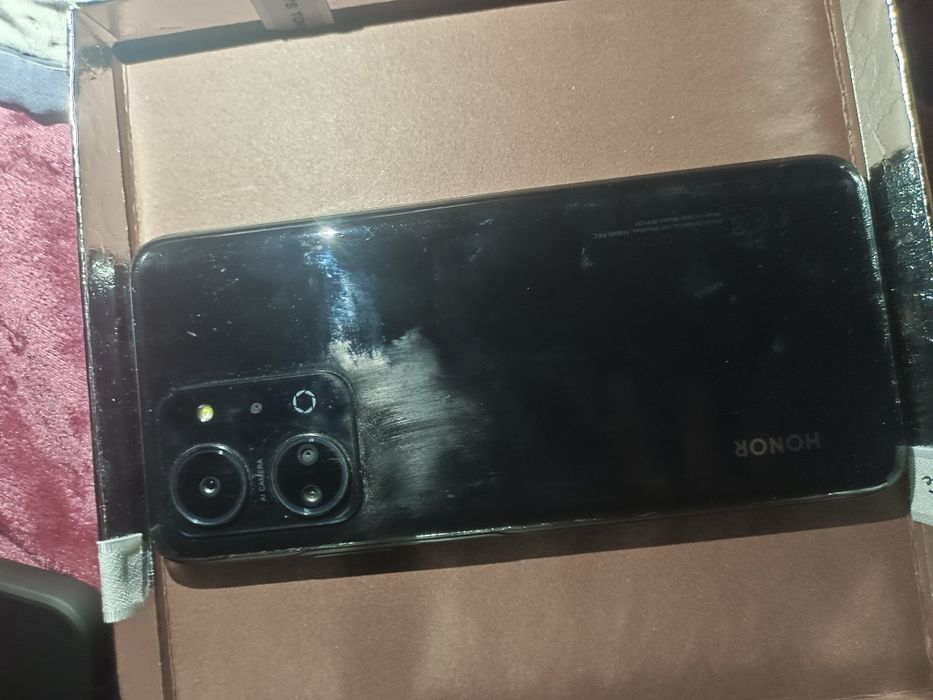 Honor X7a PLUS телефон продам