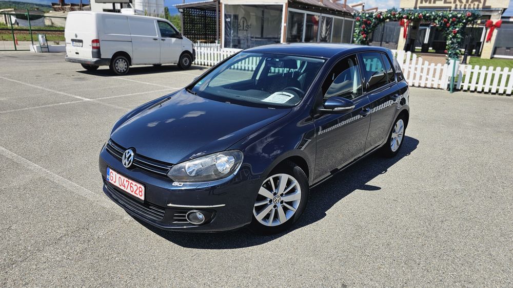 Vw golf 6 Automat . Motor 1.4 benzina euro 5