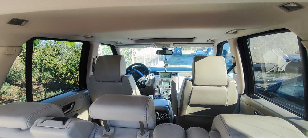 Land Rover Range Rover Sport 2.7 v6