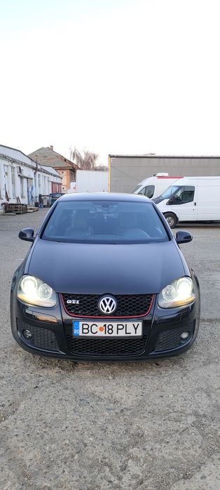 GOLF 5 GTI 200 cp