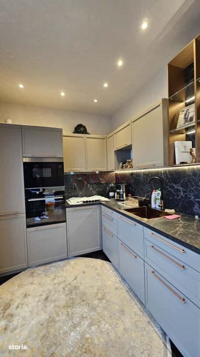 PENTHOUSE - 4 camere cu terasa