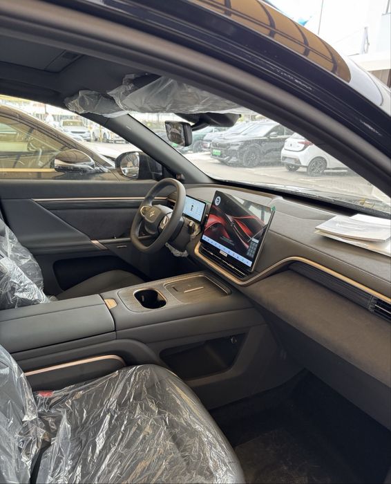 Продается Donfeng 008 restaling Hybrid 2025