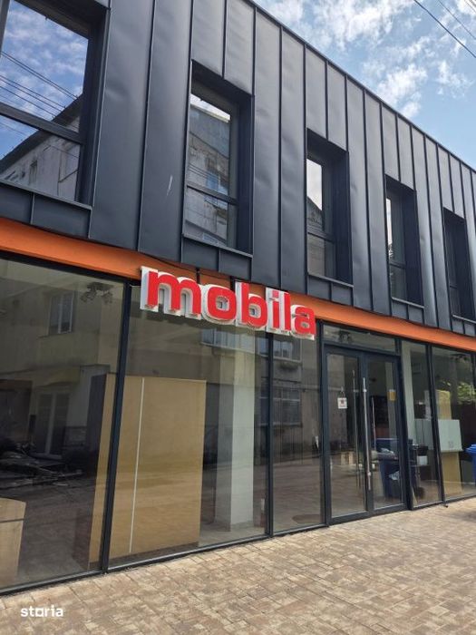 Spatiu comercial, 312 mp, P+1, zona Bals