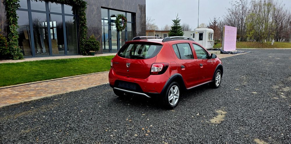 Dacia Sandero Stepway km94750‼️EURO5
