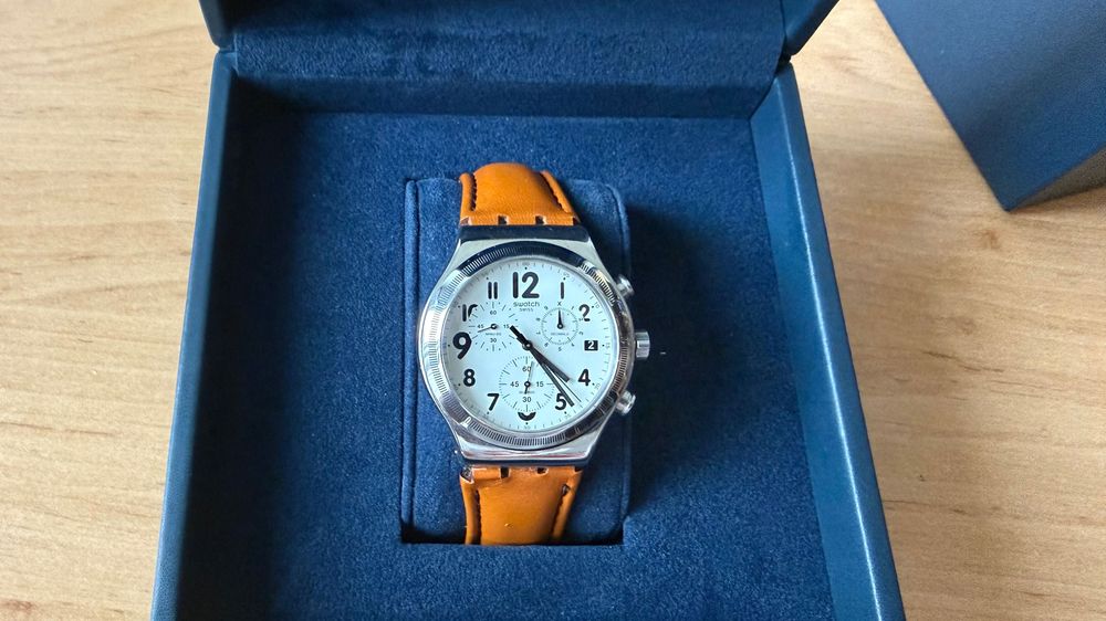 Продавам Swatch Leblon