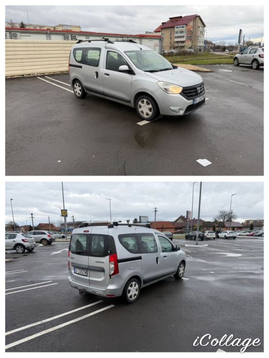 Vand Dacia Dokker