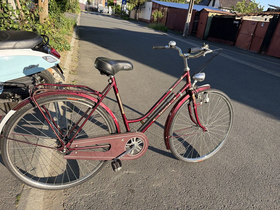 Bicicleta visinie de dama