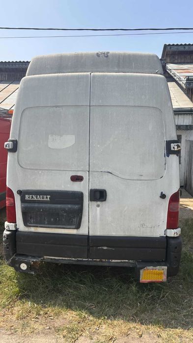 Dezmembrez Renault Mascott 2.8Dci, 150Hp