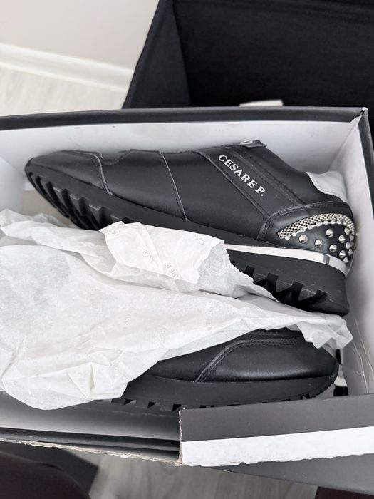 Cesare P Versace CK Nike