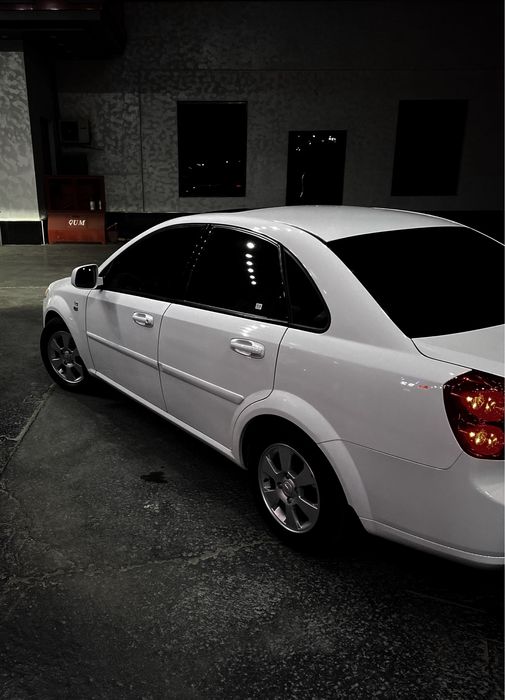 Moshina holati ideal