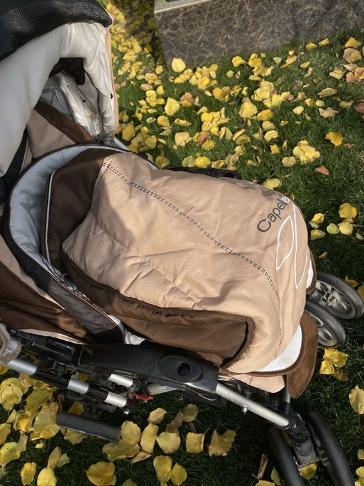 Коляска детская в отличном состоянии