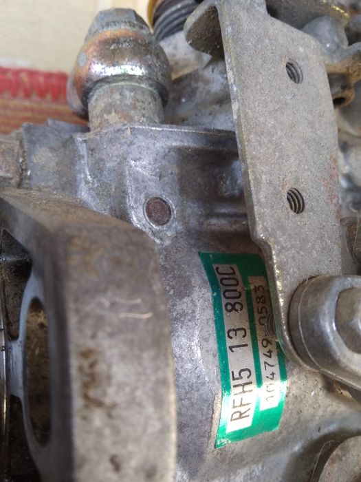 Топливная аппаратура