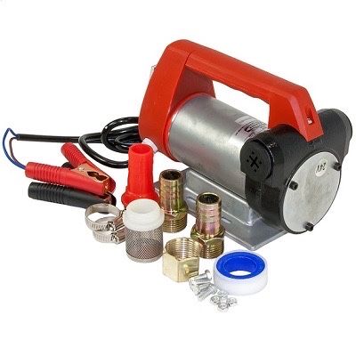 Насос для перекачки диз.топливо 12/24v