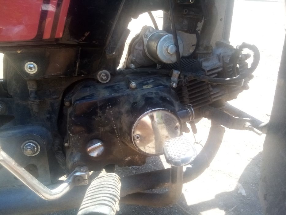 Продам Альфа рейсер 110куб. Срочно!!!