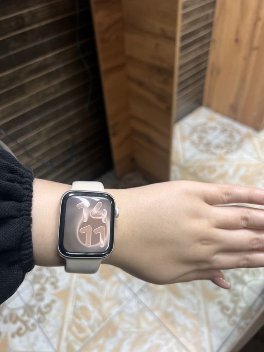 Apple watch Se gen2,44мм,акум 99%